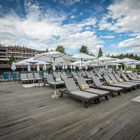 Hotel Parks Velden am Wörthersee Zewnętrze zdjęcie