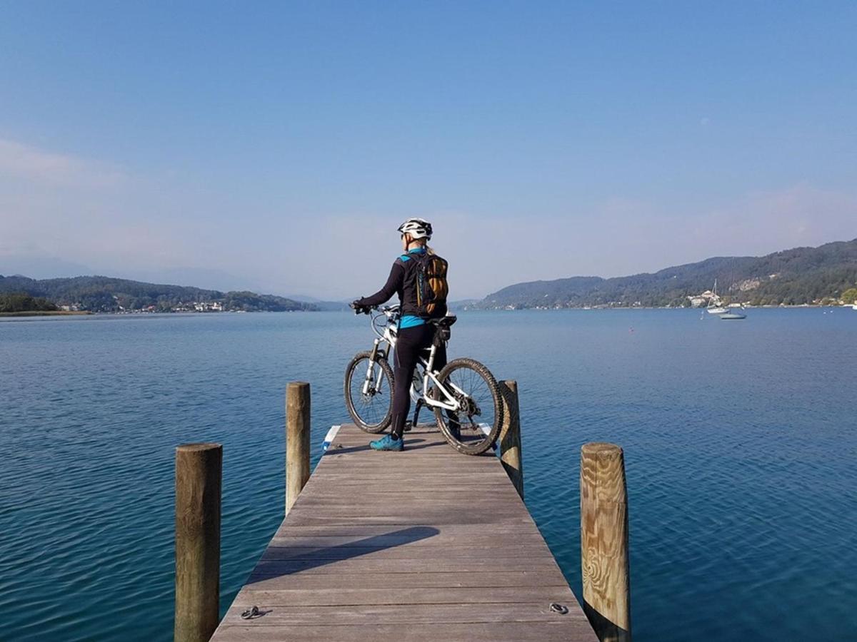 Hotel Parks Velden am Wörthersee Zewnętrze zdjęcie