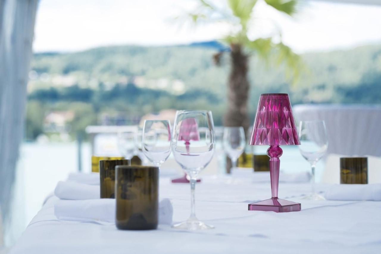 Hotel Parks Velden am Wörthersee Zewnętrze zdjęcie